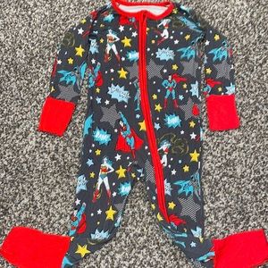 Little Sleepies zippy